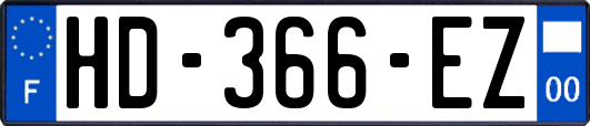 HD-366-EZ