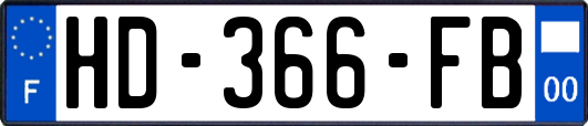 HD-366-FB
