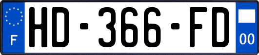 HD-366-FD