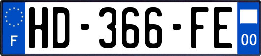 HD-366-FE