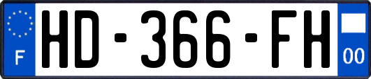 HD-366-FH