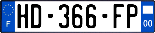 HD-366-FP