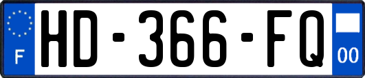 HD-366-FQ