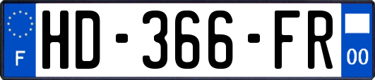 HD-366-FR