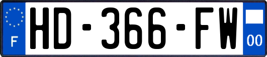 HD-366-FW
