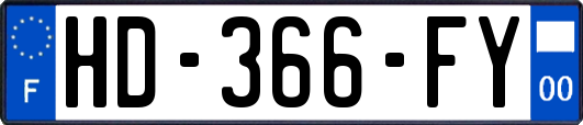 HD-366-FY