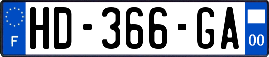 HD-366-GA