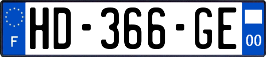 HD-366-GE