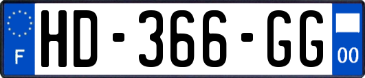 HD-366-GG