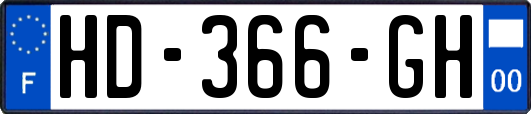 HD-366-GH