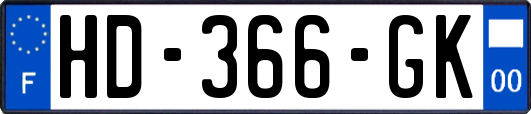 HD-366-GK