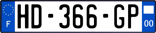 HD-366-GP