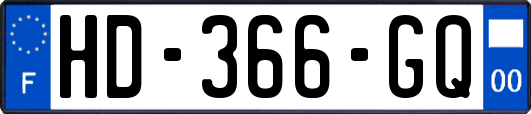 HD-366-GQ