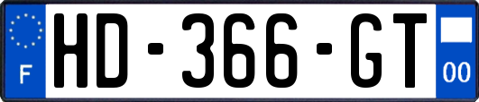HD-366-GT