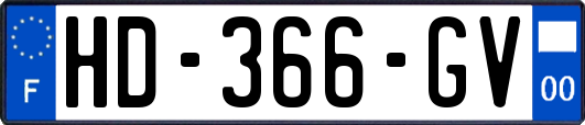 HD-366-GV