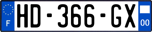 HD-366-GX