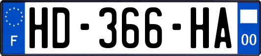HD-366-HA