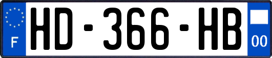 HD-366-HB