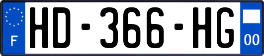 HD-366-HG