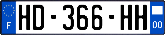 HD-366-HH