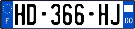 HD-366-HJ