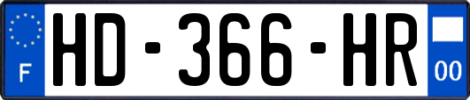 HD-366-HR