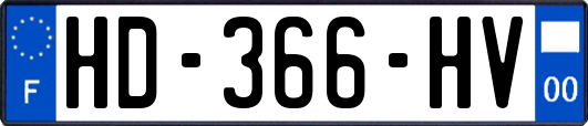 HD-366-HV