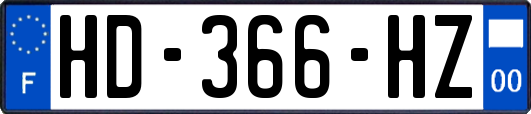 HD-366-HZ