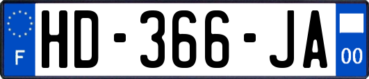 HD-366-JA