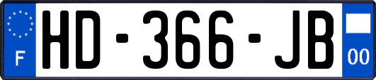 HD-366-JB