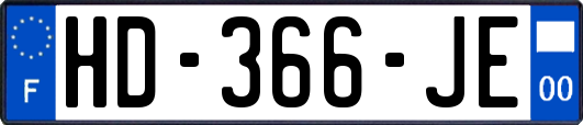 HD-366-JE