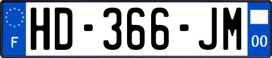 HD-366-JM