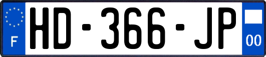 HD-366-JP