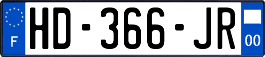 HD-366-JR
