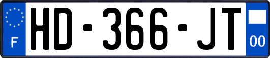 HD-366-JT