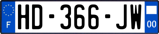 HD-366-JW