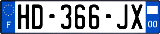 HD-366-JX