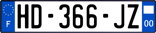 HD-366-JZ