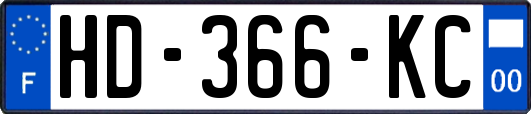 HD-366-KC