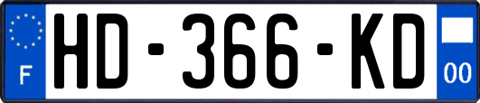 HD-366-KD