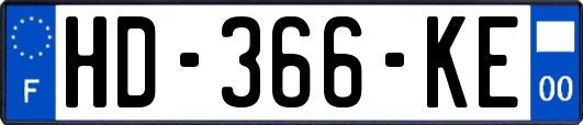 HD-366-KE