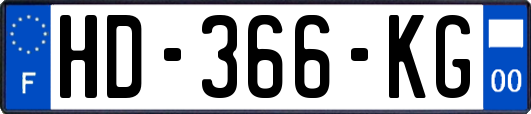 HD-366-KG