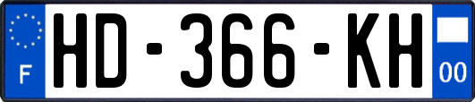 HD-366-KH