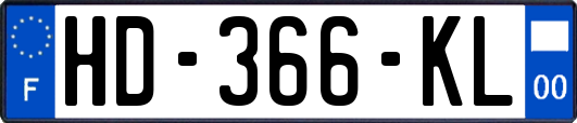 HD-366-KL