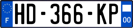 HD-366-KP