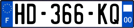 HD-366-KQ