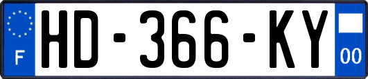 HD-366-KY