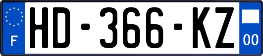 HD-366-KZ