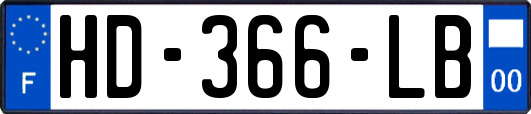 HD-366-LB