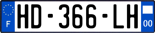 HD-366-LH